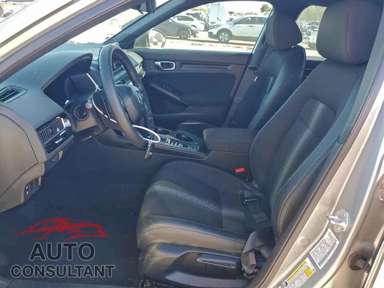 HONDA CIVIC 2023 - 2HGFE2F5XPH547617