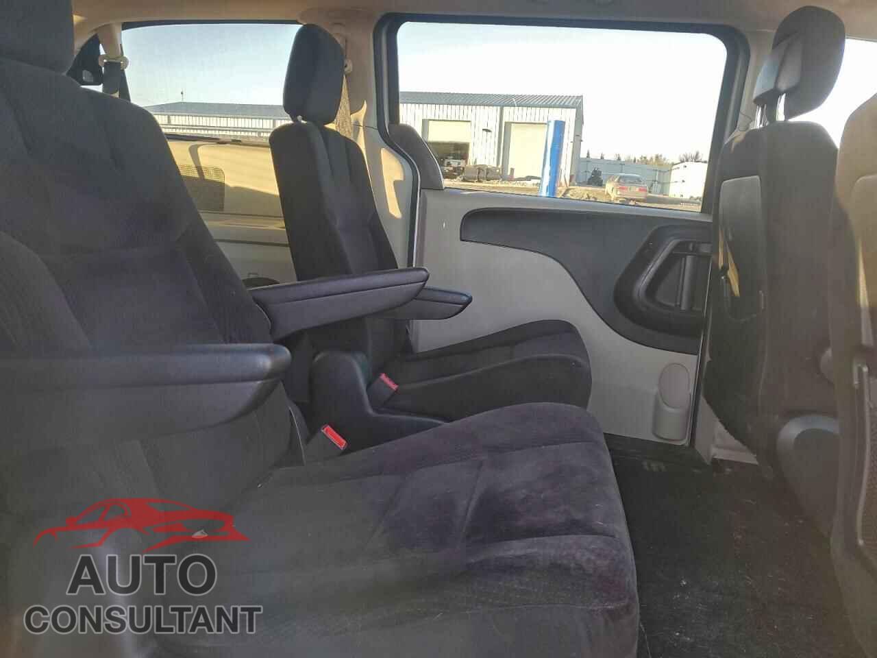 DODGE CARAVAN 2014 - 2C4RDGCG9ER391188