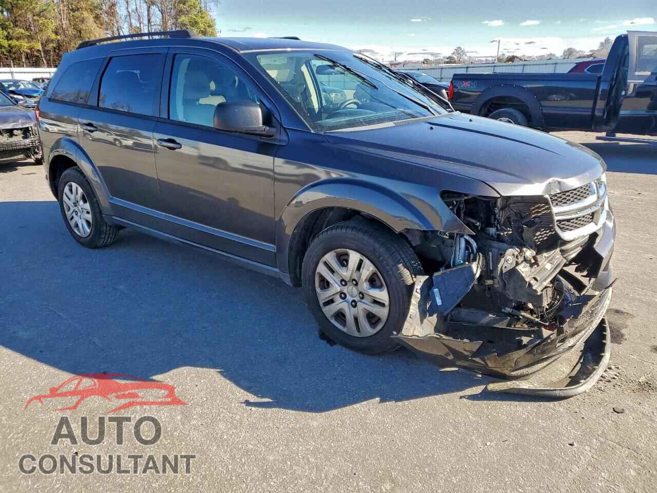 DODGE JOURNEY 2016 - 3C4PDCAB2GT249496
