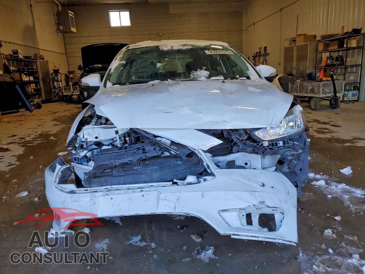 FORD FOCUS 2015 - 1FADP3K26FL251602