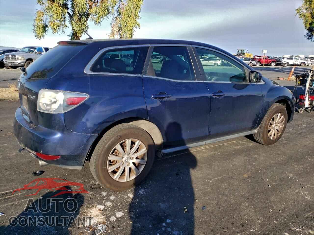 MAZDA CX-7 2012 - JM3ER2BM7C0412838