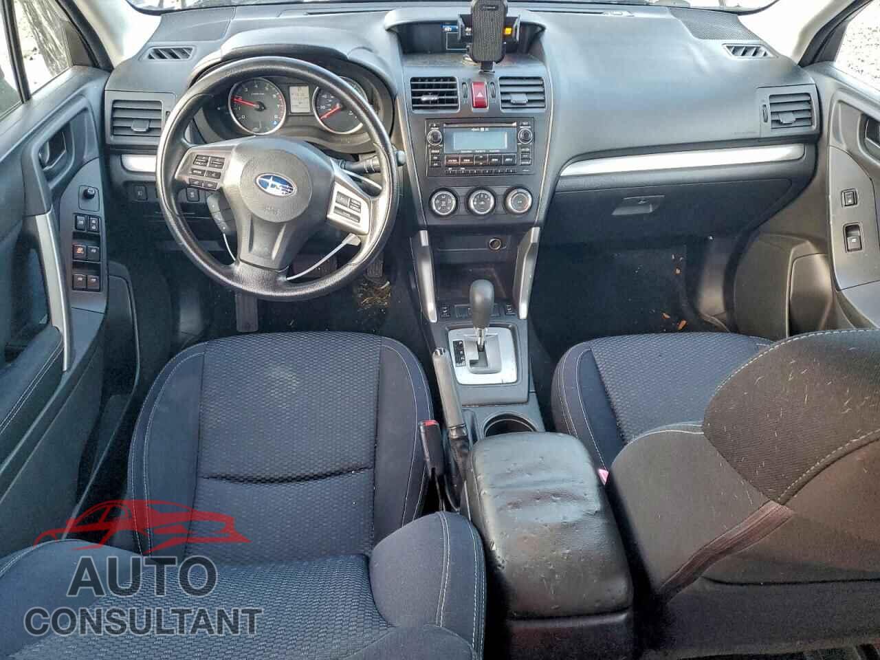 SUBARU FORESTER 2015 - JF2SJADC1FH498804