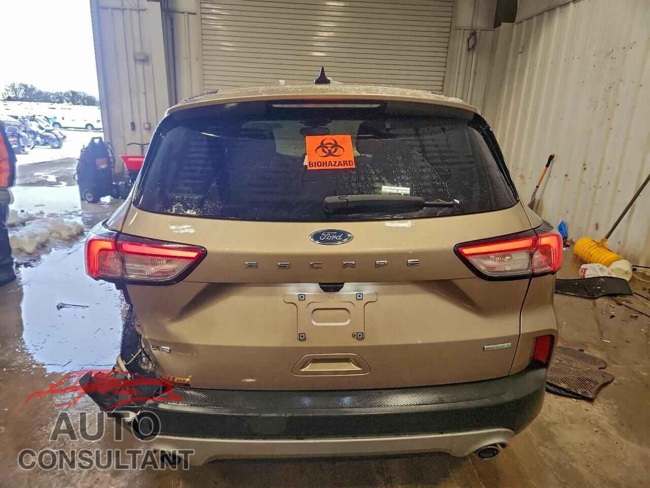 FORD ESCAPE 2020 - 1FMCU0G68LUA96576