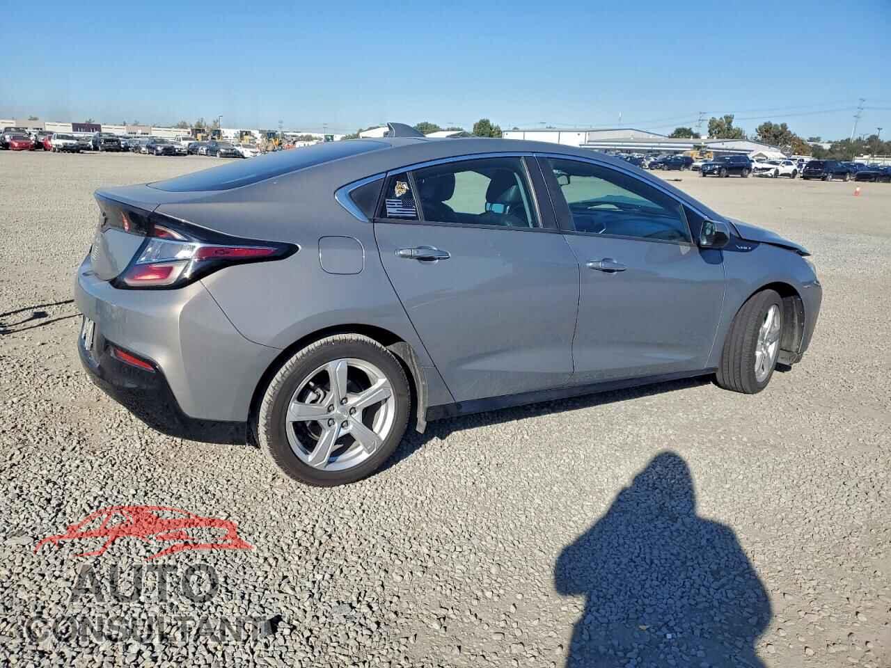CHEVROLET VOLT 2017 - 1G1RC6S55HU209256