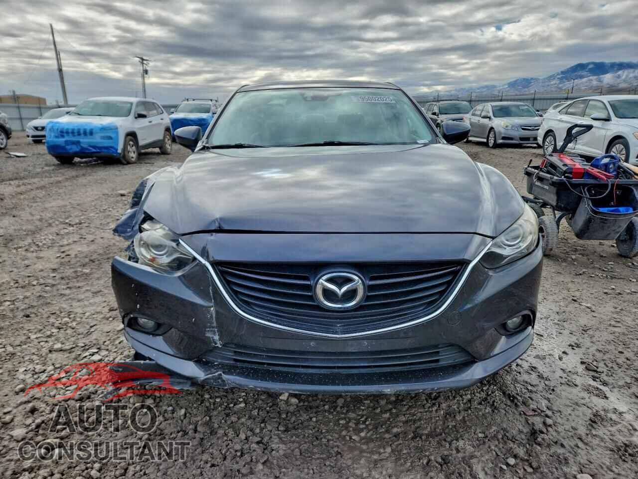 MAZDA 6 2014 - JM1GJ1W64E1160817
