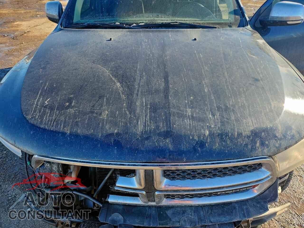 DODGE DURANGO 2013 - 1C4RDJDG5DC617536