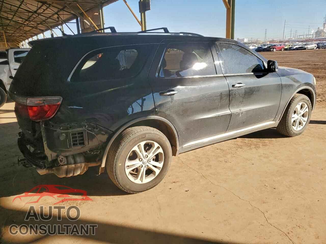 DODGE DURANGO 2013 - 1C4RDHDG5DC668902