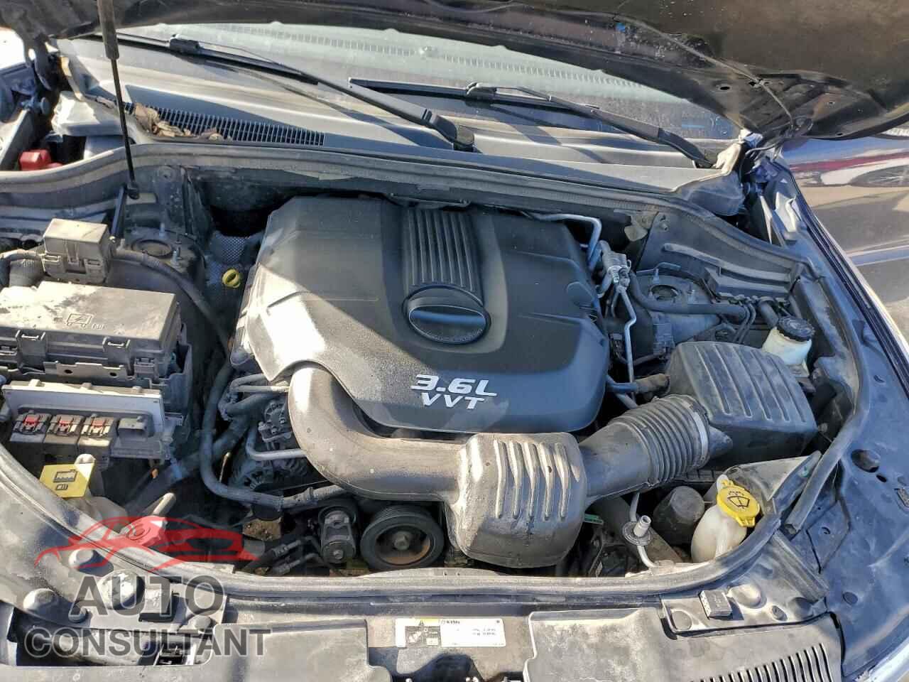 DODGE DURANGO 2013 - 1C4RDJDG7DC680847