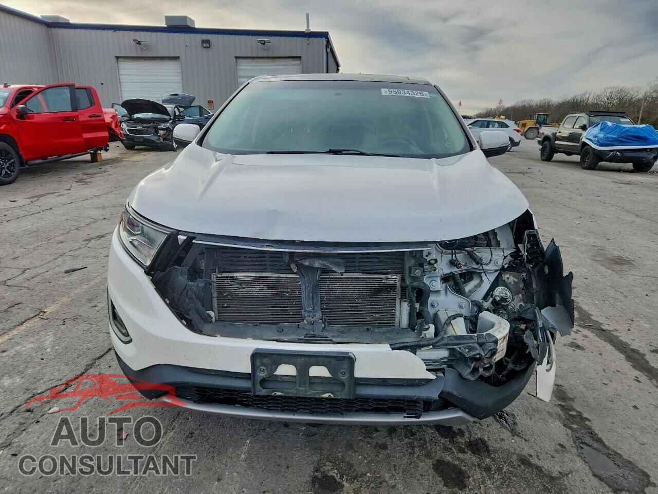 FORD EDGE 2015 - 2FMTK4J85FBB05848
