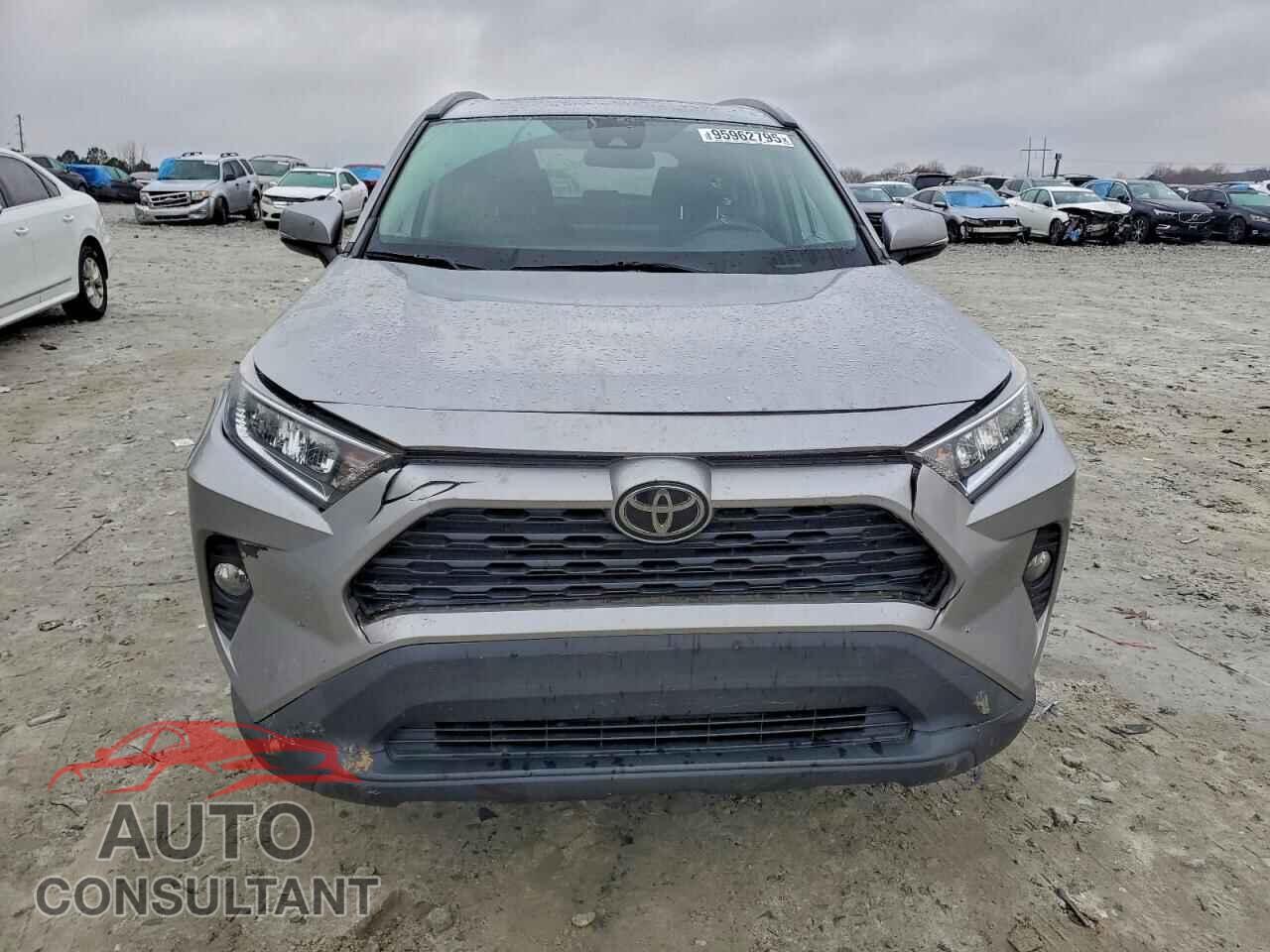 TOYOTA RAV4 2020 - 2T3W1RFV3LC068406