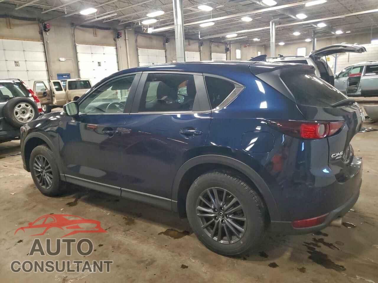 MAZDA CX-5 2019 - JM3KFBCM0K0688125