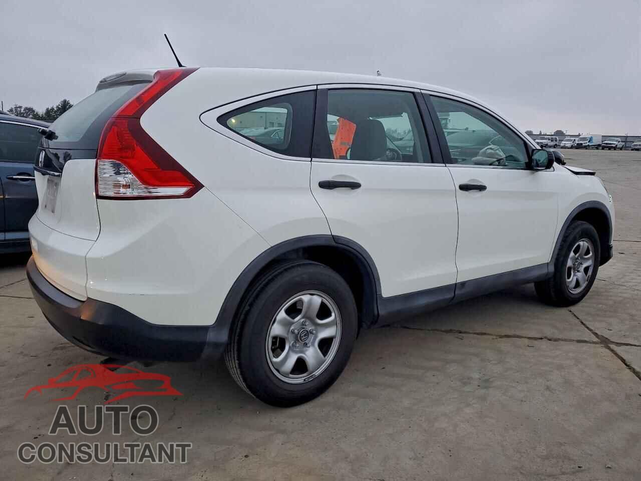 HONDA CRV 2012 - 5J6RM3H33CL020199