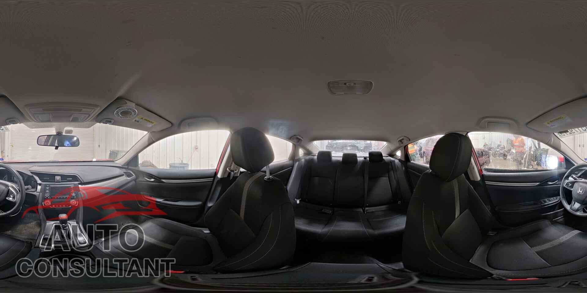 HONDA CIVIC 2016 - 2HGFC2F52GH536584