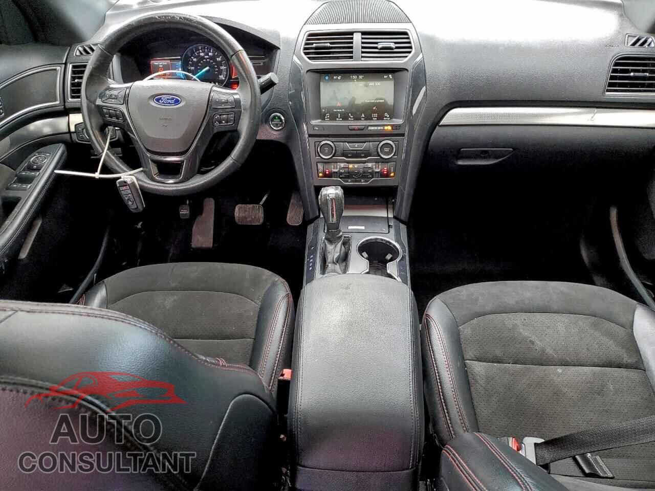FORD EXPLORER 2018 - 1FM5K8DH6JGA22894