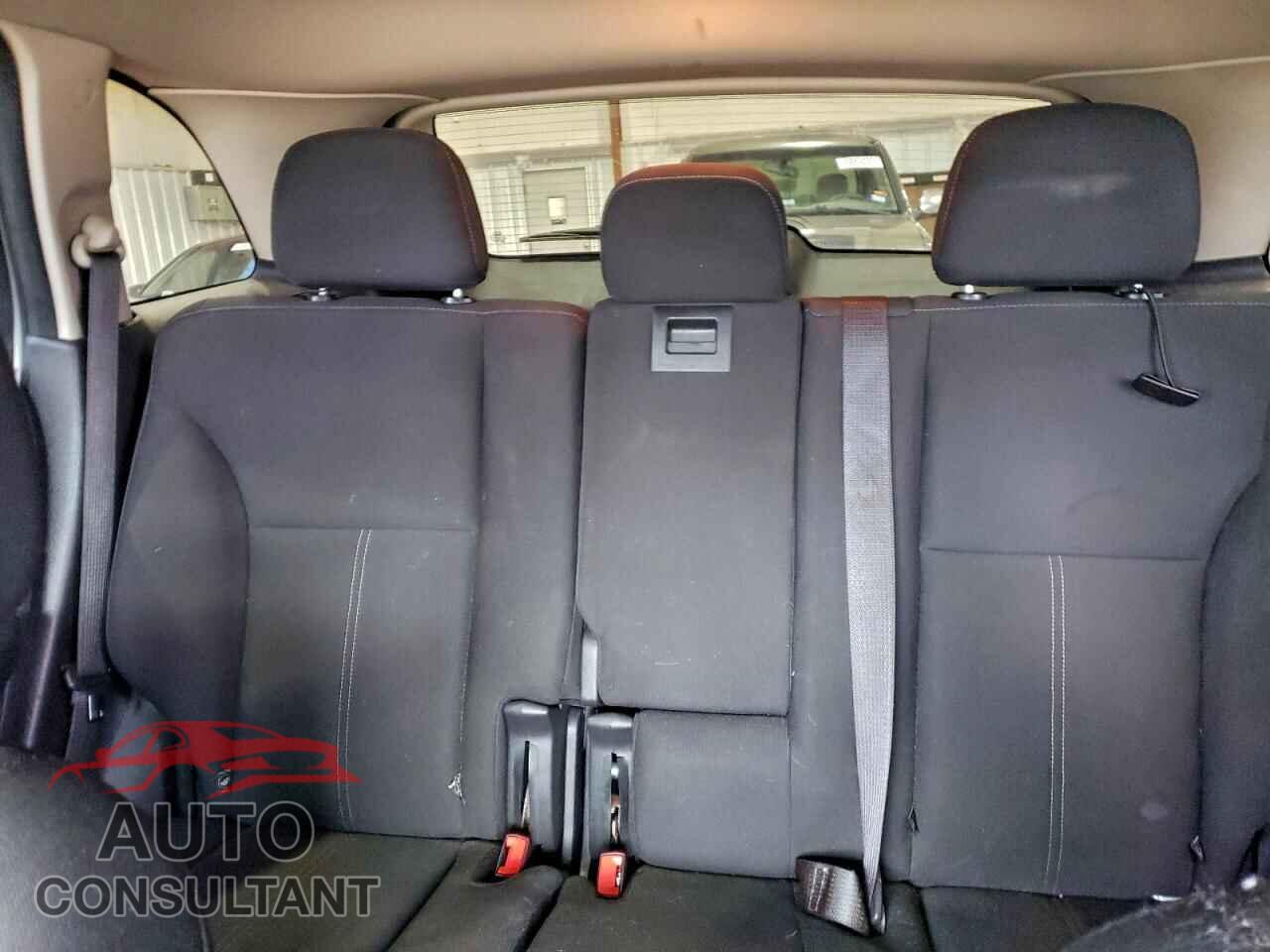 FORD EDGE 2013 - 2FMDK3GC6DBB25582
