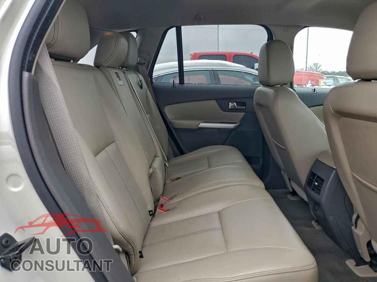 FORD EDGE 2013 - 2FMDK4JCXDBB46272