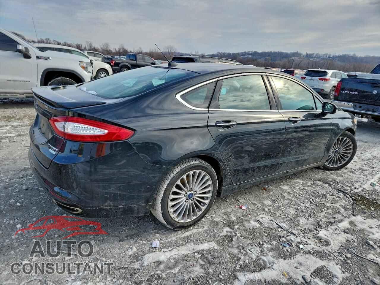 FORD FUSION 2015 - 3FA6P0K96FR239567
