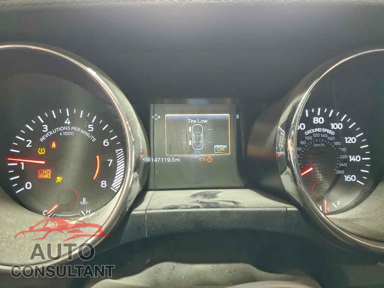 FORD MUSTANG 2015 - 1FA6P8CFXF5308430