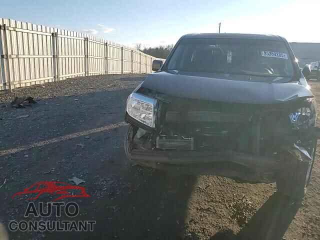 HONDA PILOT 2013 - 5FNYF4H63DB066289