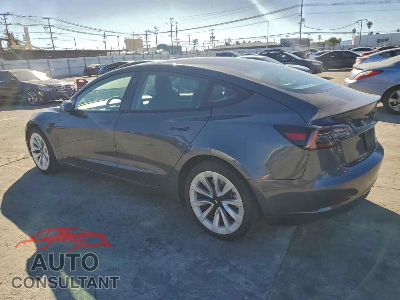 TESLA MODEL 3 2022 - 5YJ3E1EB9NF132181