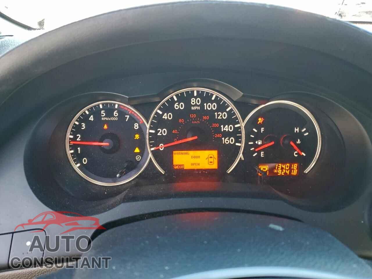 NISSAN ALTIMA 2011 - 1N4AL2AP1BC124367