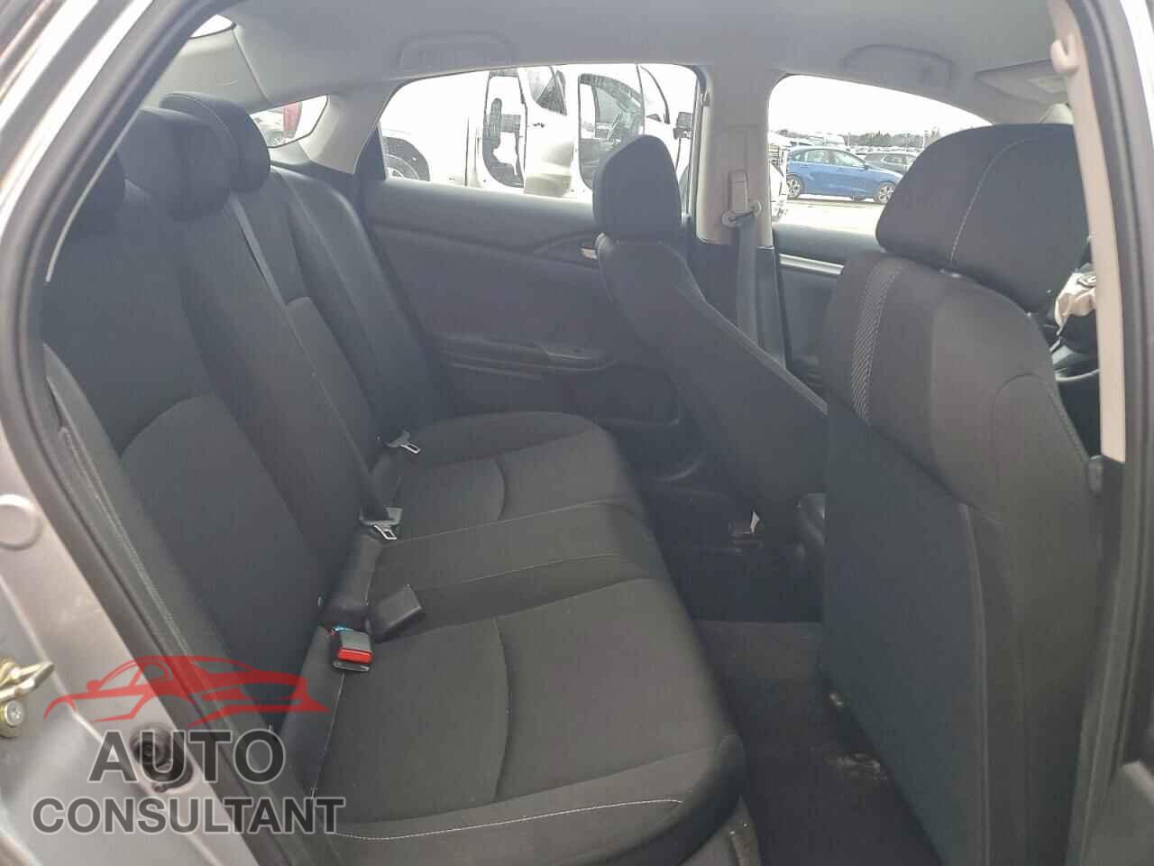 HONDA CIVIC 2016 - 19XFC2F55GE031438