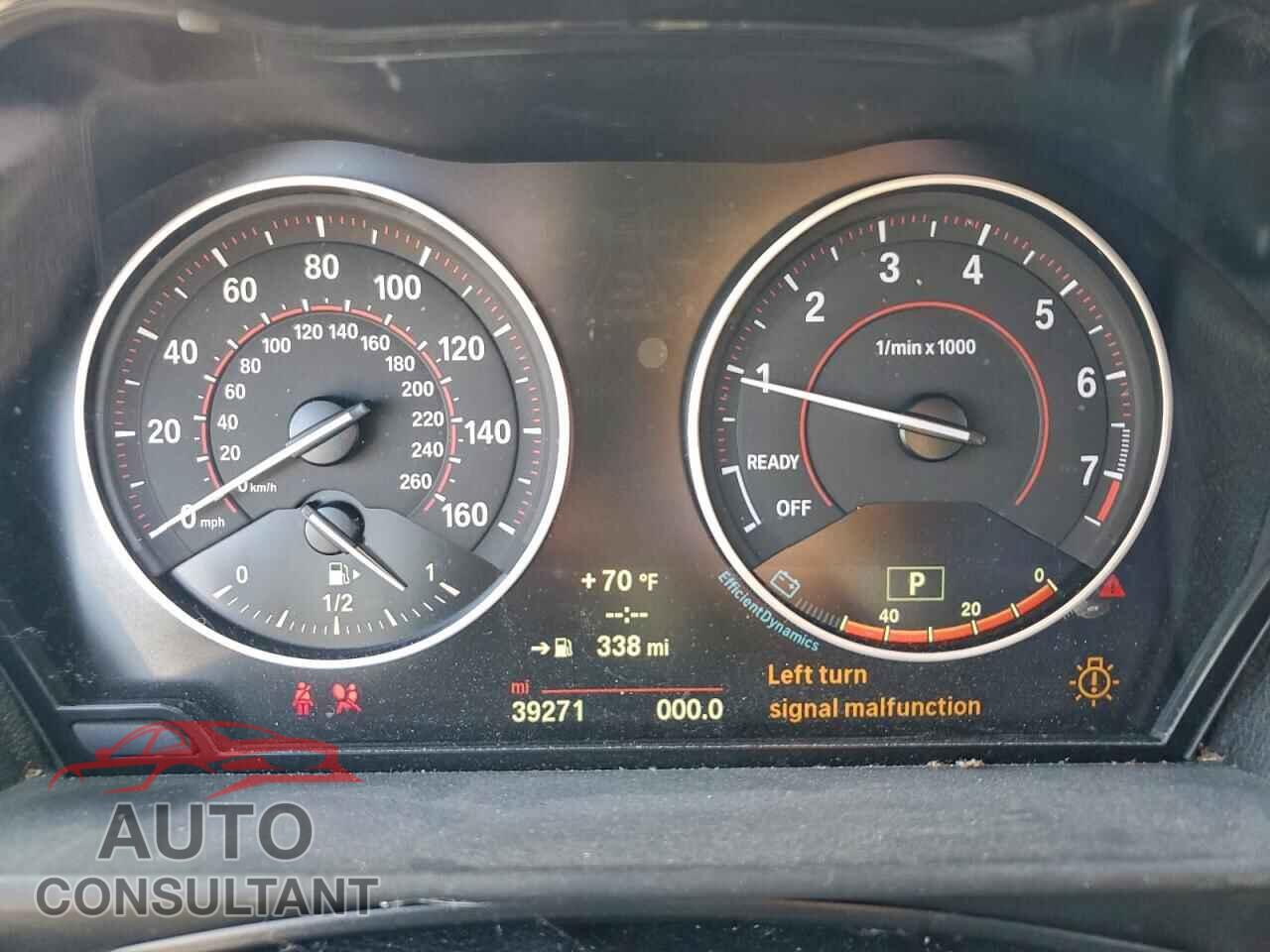 BMW M2 2014 - WBA1J7C58EVW84093