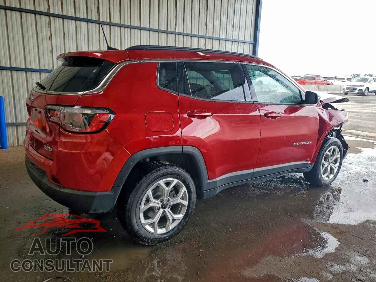 JEEP COMPASS 2025 - 3C4NJDBN3ST597363