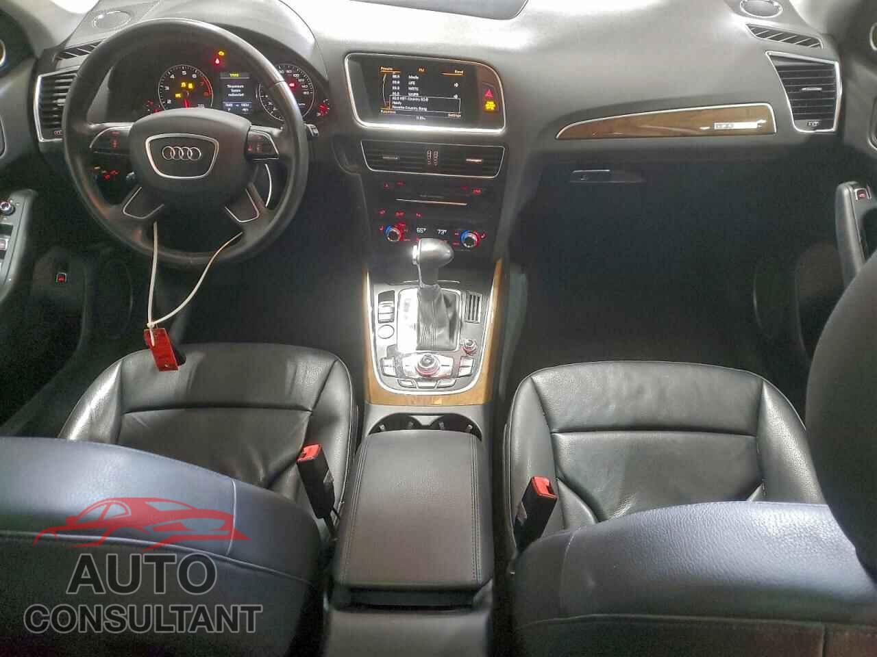 AUDI Q5 2015 - WA1LFAFP5FA006301