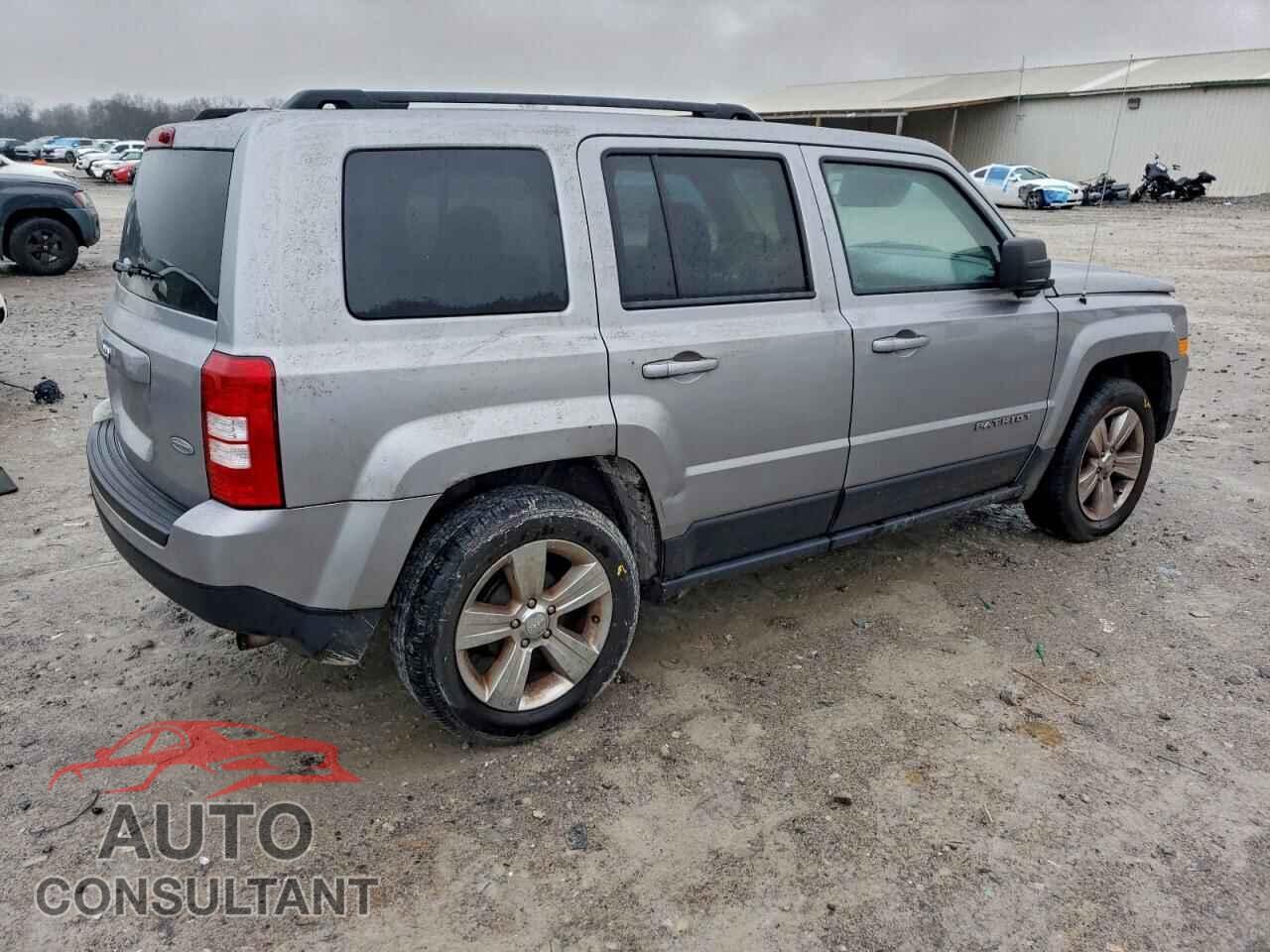 JEEP PATRIOT 2016 - 1C4NJPFA4GD794385
