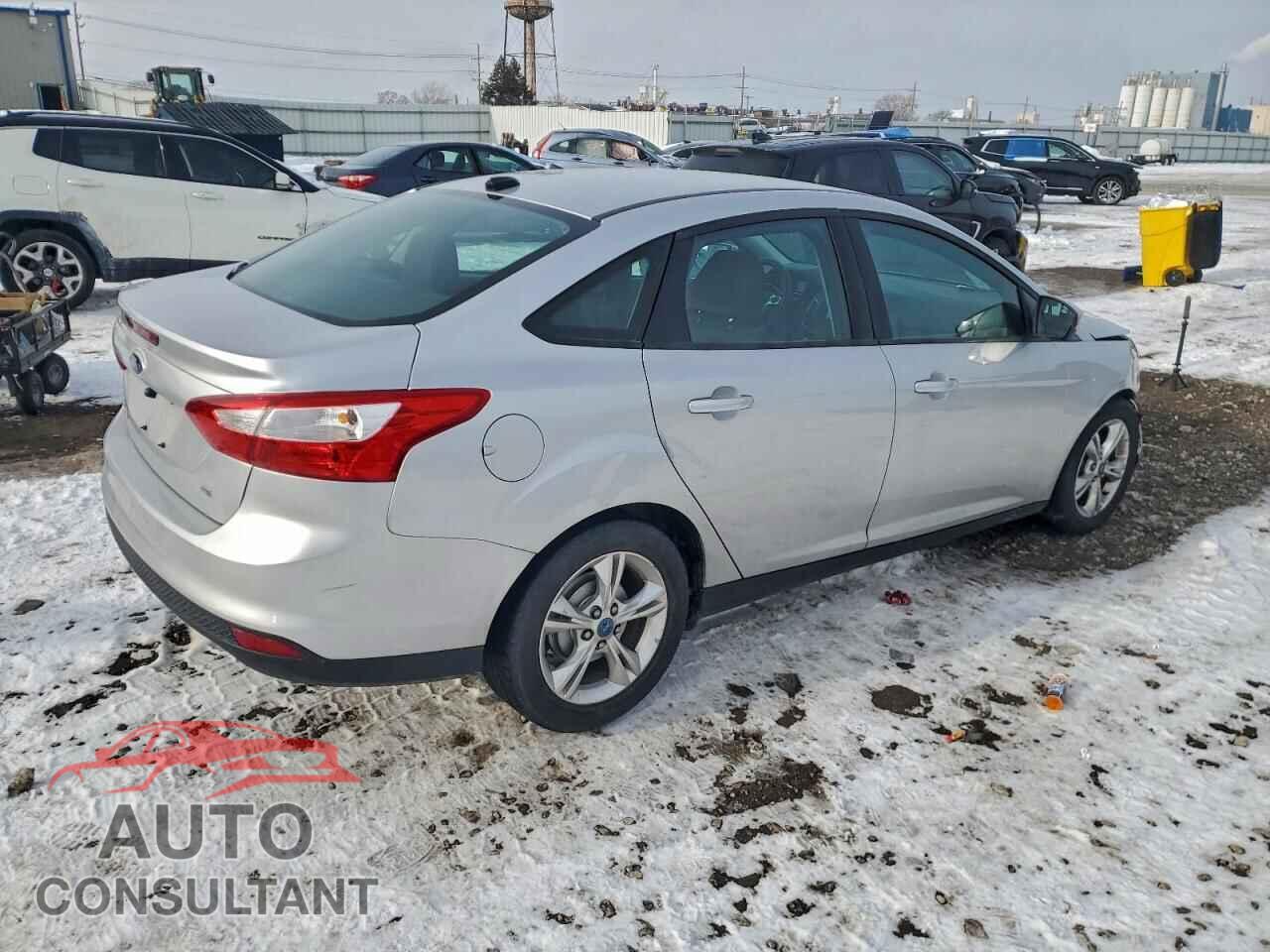 FORD FOCUS 2013 - 1FADP3F25DL274392