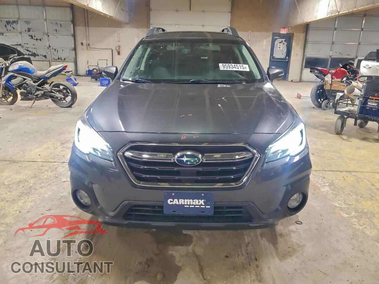 SUBARU OUTBACK 2019 - 4S4BSANC4K3350935