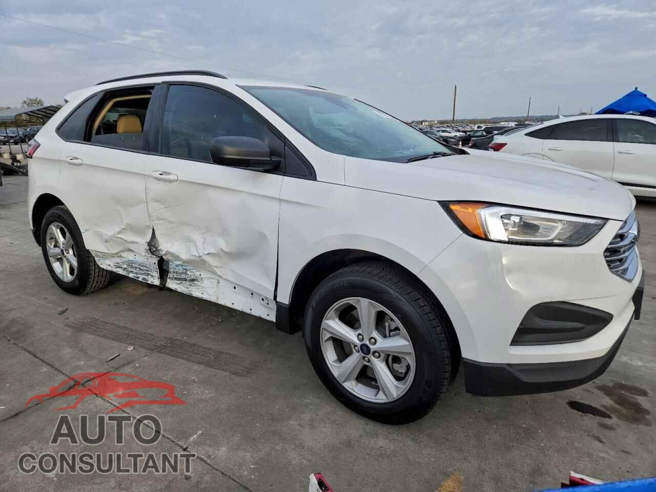 FORD EDGE 2022 - 2FMPK4G98NBA88138