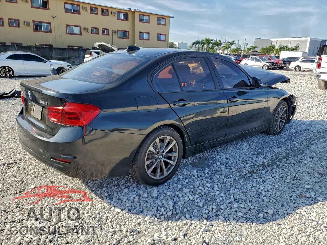 BMW 3 SERIES 2016 - WBA8A9C55GK618065