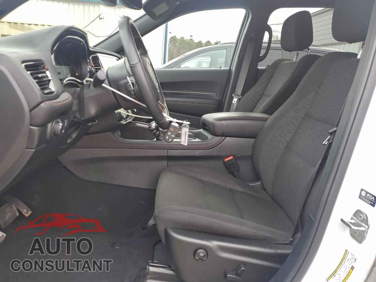 DODGE DURANGO 2026 - 1C4RDJDG5TC165621