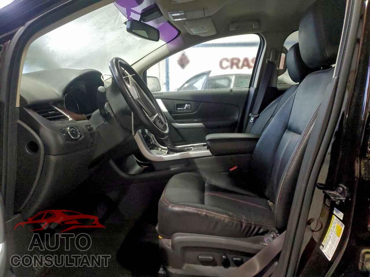 FORD EDGE 2013 - 2FMDK3K97DBC25167