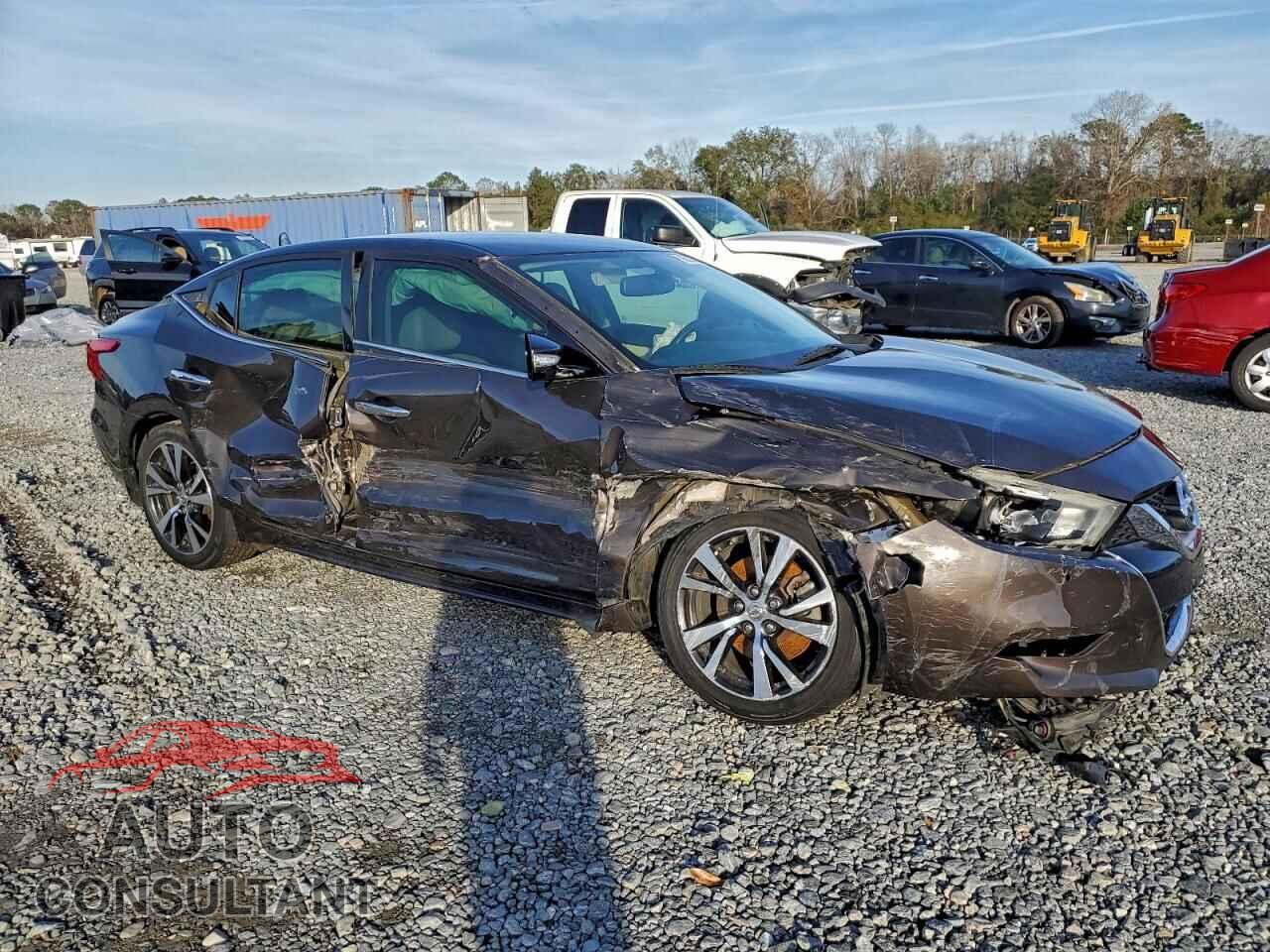 NISSAN MAXIMA 2017 - 1N4AA6AP7HC378431