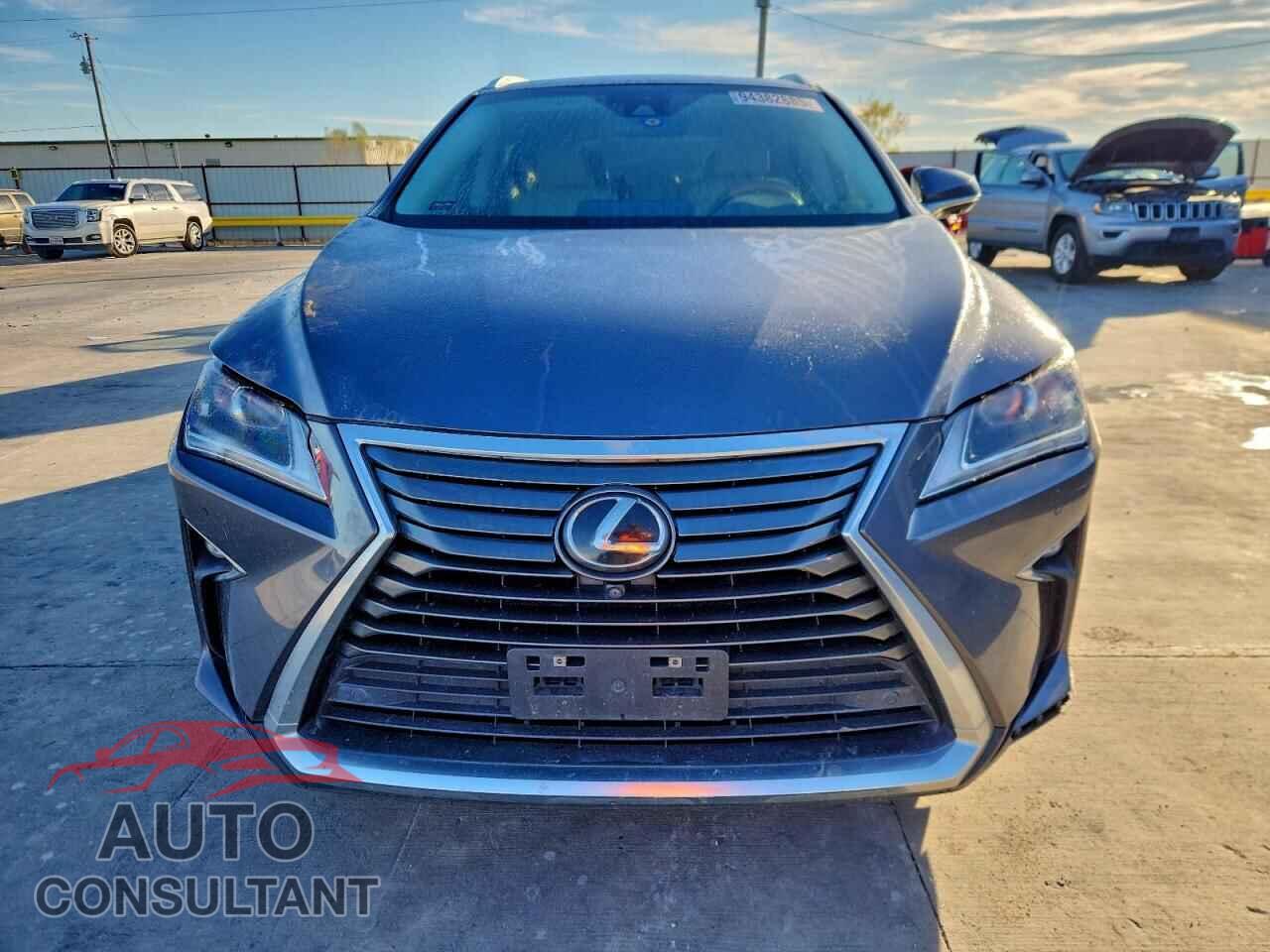 LEXUS RX350 2019 - 2T2ZZMCA4KC144938