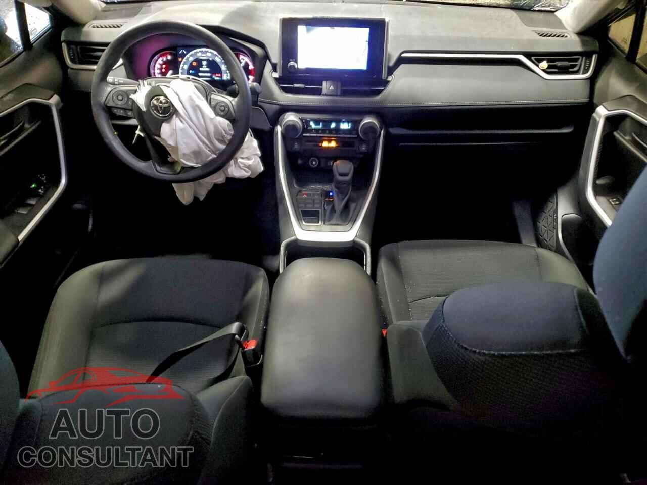 TOYOTA RAV4 2025 - 2T3F1RFV7SC509405
