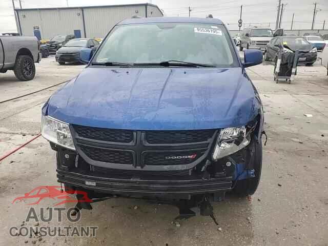 DODGE JOURNEY 2015 - 3C4PDCGB4FT595796