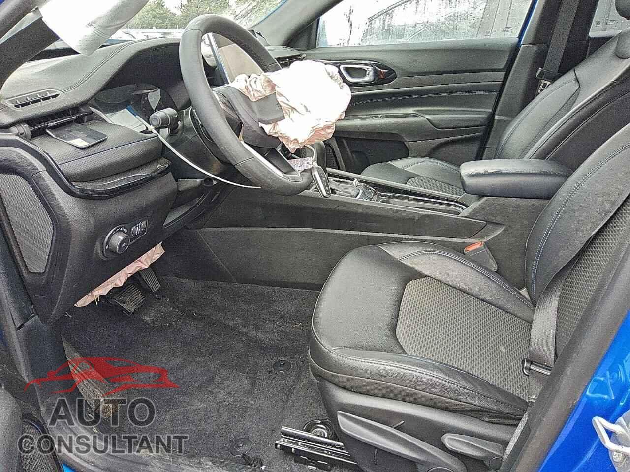 JEEP COMPASS 2025 - 3C4NJDBN4ST560662