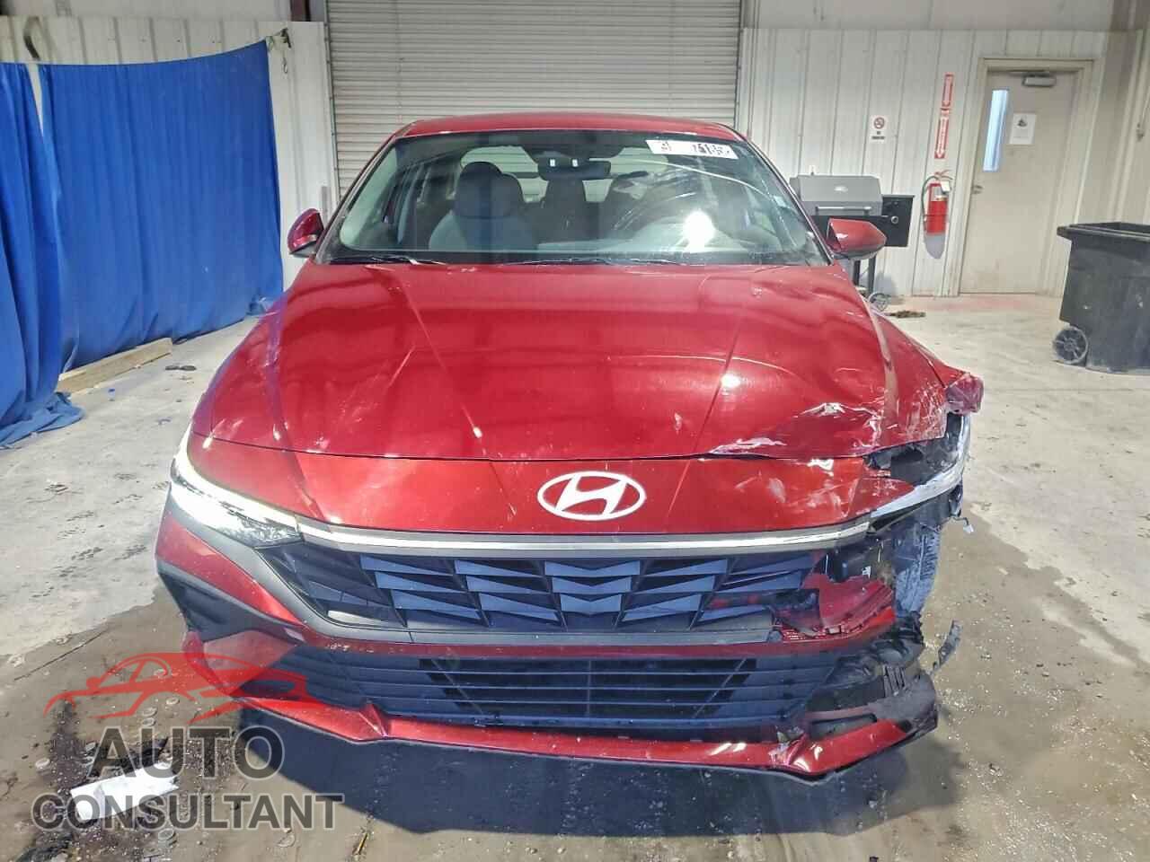 HYUNDAI ELANTRA 2024 - KMHLM4DG1RU822467