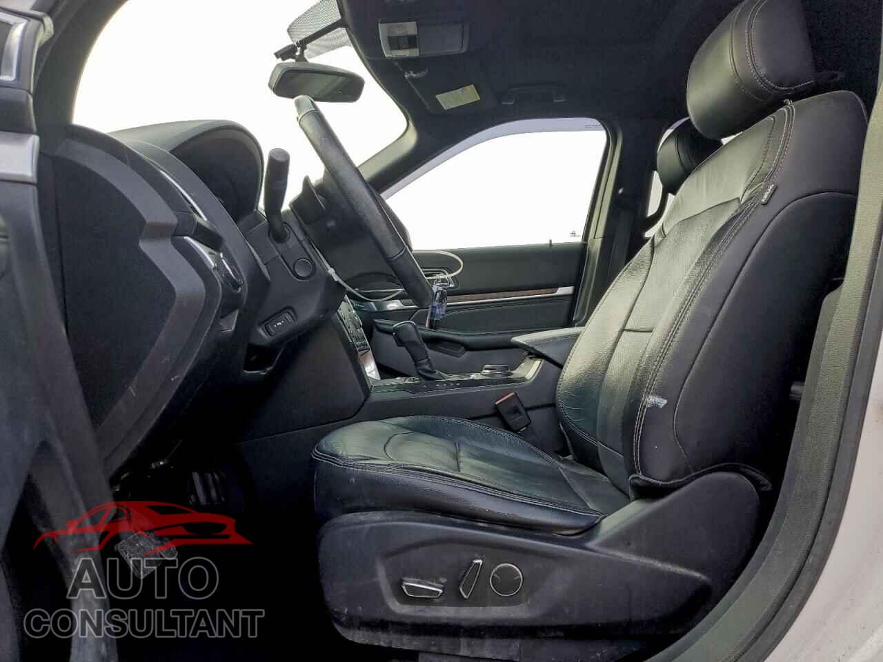 FORD EXPLORER 2017 - 1FM5K8F87HGE27556