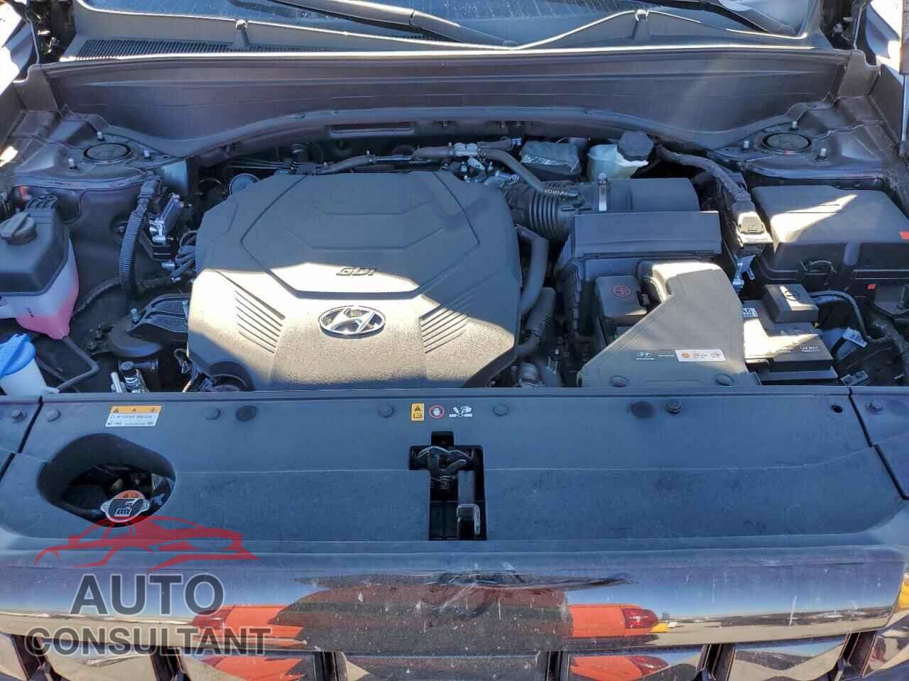 HYUNDAI PALISADE 2025 - KM8R7DGEXSU941460