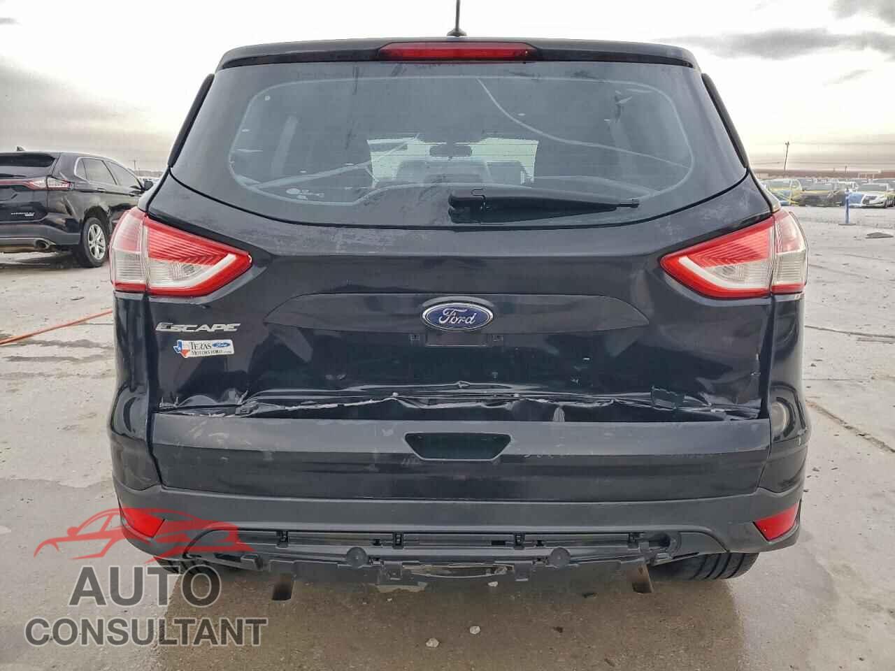 FORD ESCAPE 2013 - 1FMCU0F72DUC93187