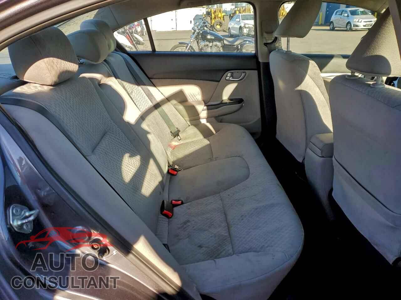 HONDA CIVIC 2014 - 19XFB2F84EE211049