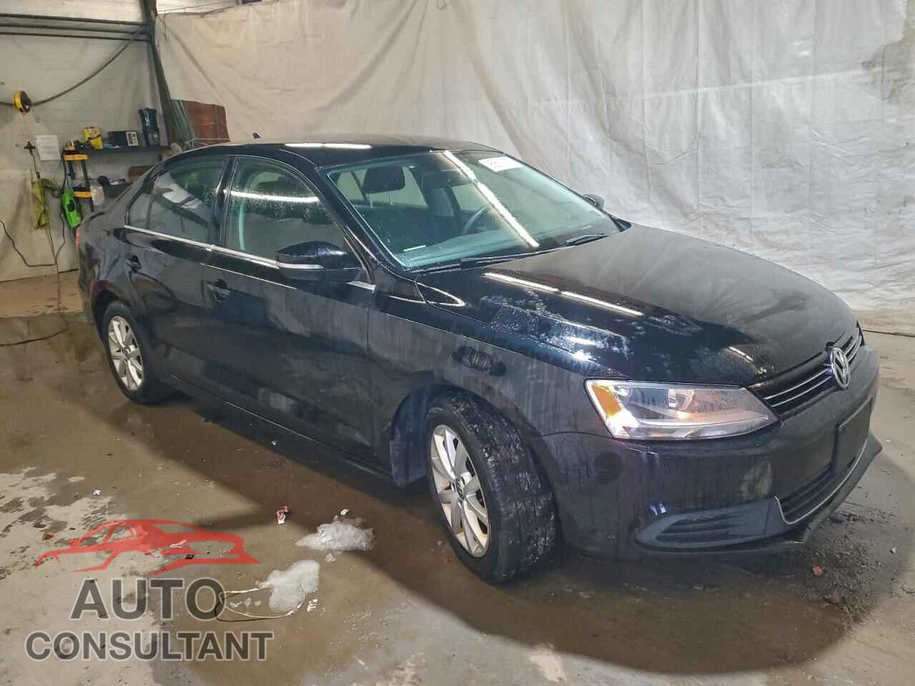 VOLKSWAGEN JETTA 2014 - 3VWD17AJ3EM235380