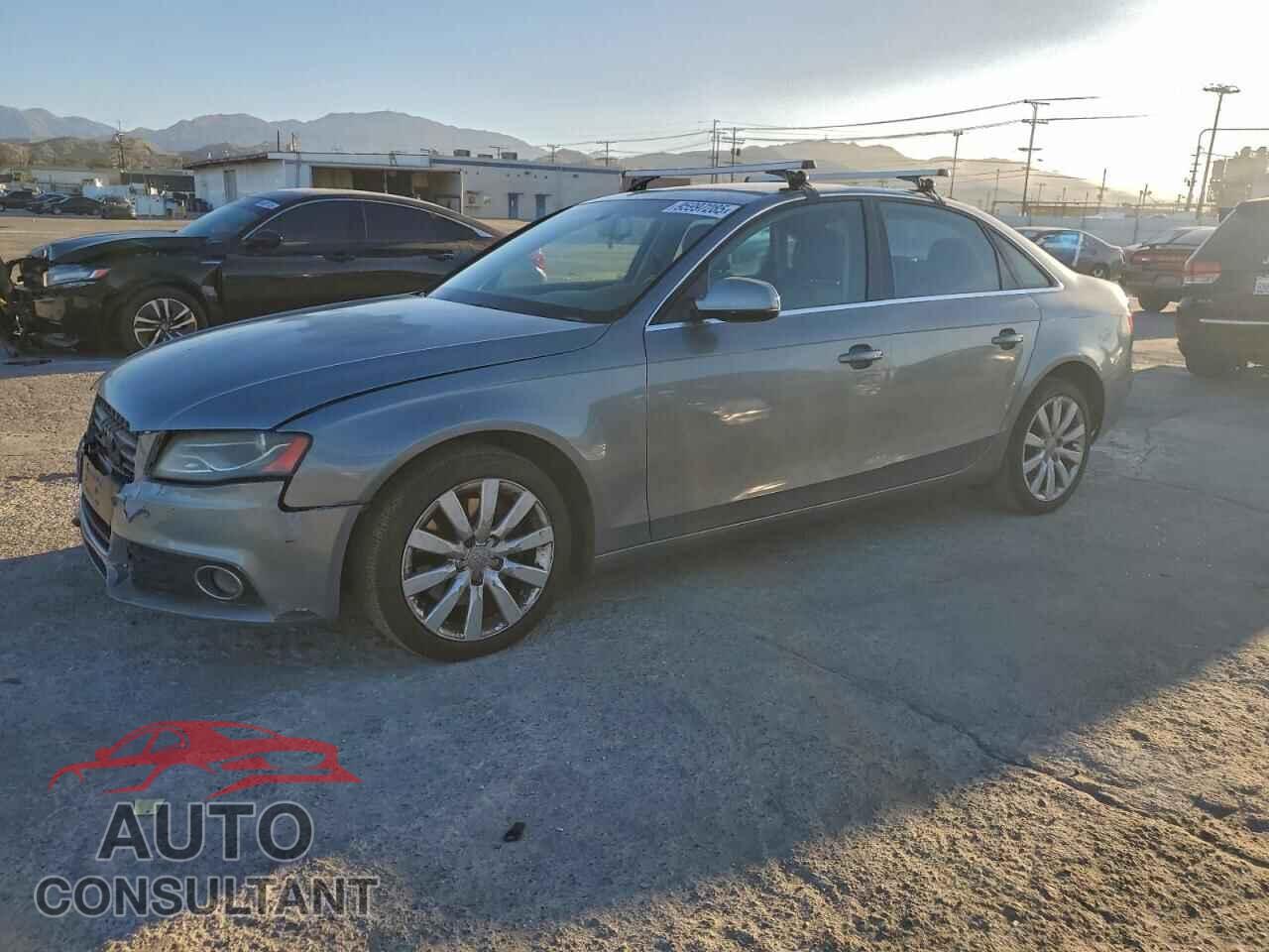 AUDI A4 2011 - WAUEFAFL2BN001133