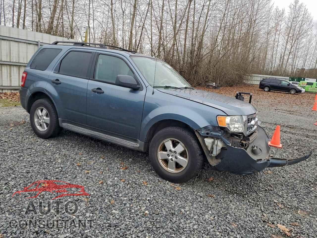 FORD ESCAPE 2010 - 1FMCU0D7XAKA53380