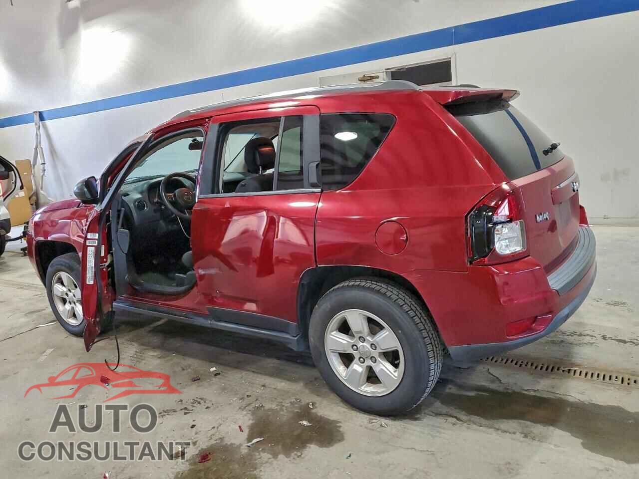 JEEP COMPASS 2014 - 1C4NJCBA8ED865485